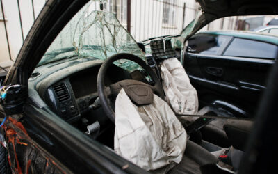 Airbag-Related Injuries in Car Accidents: Legal Options and Next Steps